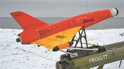 军用无人靶机是干什么的靶机对空武器系统的磨刀石