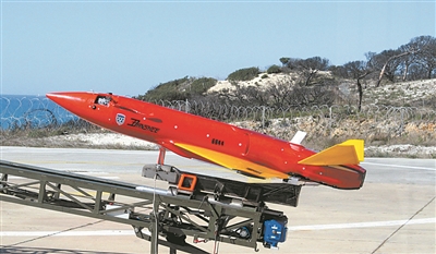 军用无人靶机是干什么的靶机对空武器系统的磨刀石