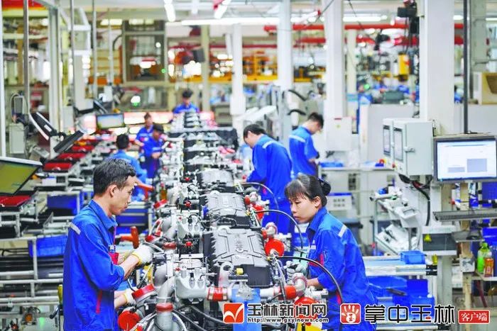 “玉中之美 众人拾柴 火焰很高”——回访李克强总理刚刚考察过的玉柴集团