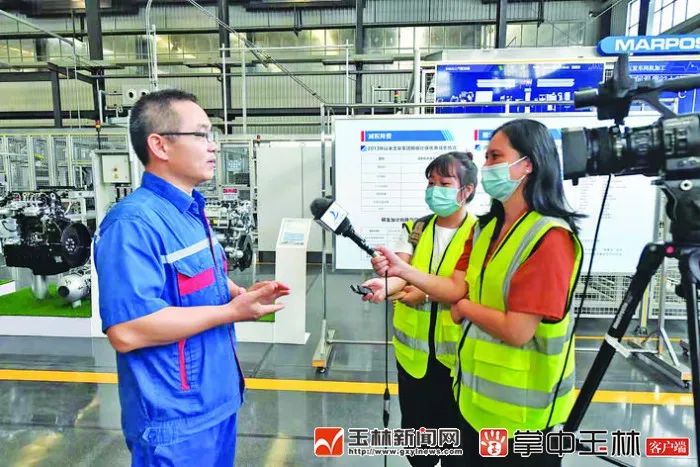 “玉中之美 众人拾柴 火焰很高”——回访李克强总理刚刚考察过的玉柴集团