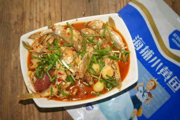 小黄鱼怎么清理「知识普及」