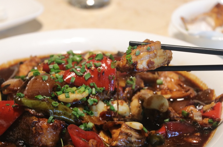 十一来崇明这里，好吃又好玩