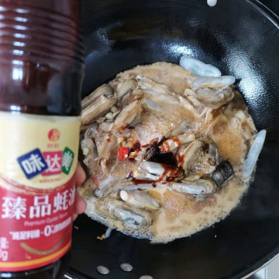 爆炒蛏子的家常做法（好吃到爆表的爆炒蛏子的花式做法）