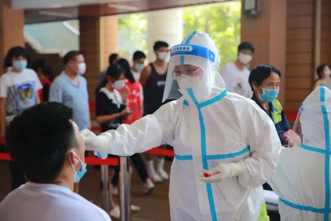 厦门华厦学院是几本（近12万人全部核酸阴性）