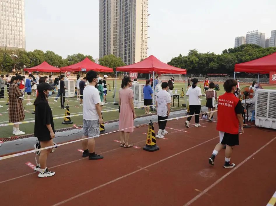 近12万人全部核酸阴性！集美各高校战“疫”有新招