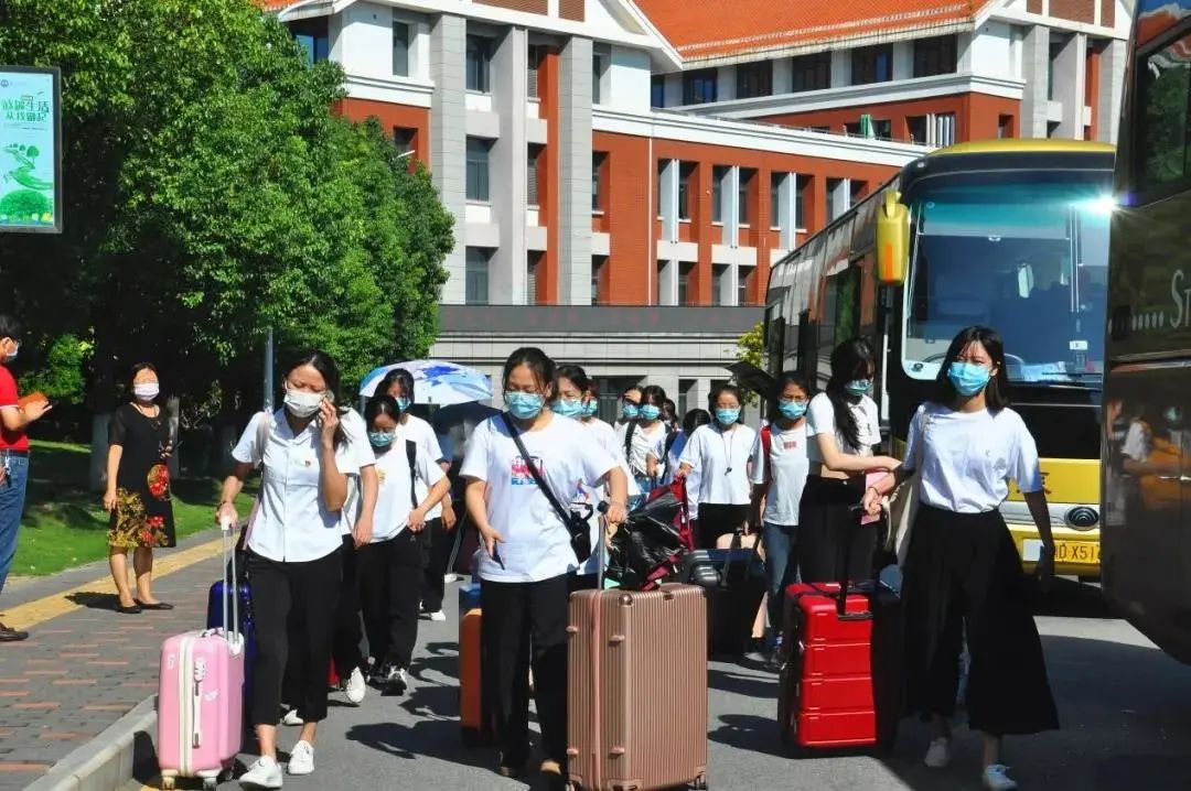 近12万人全部核酸阴性！集美各高校战“疫”有新招