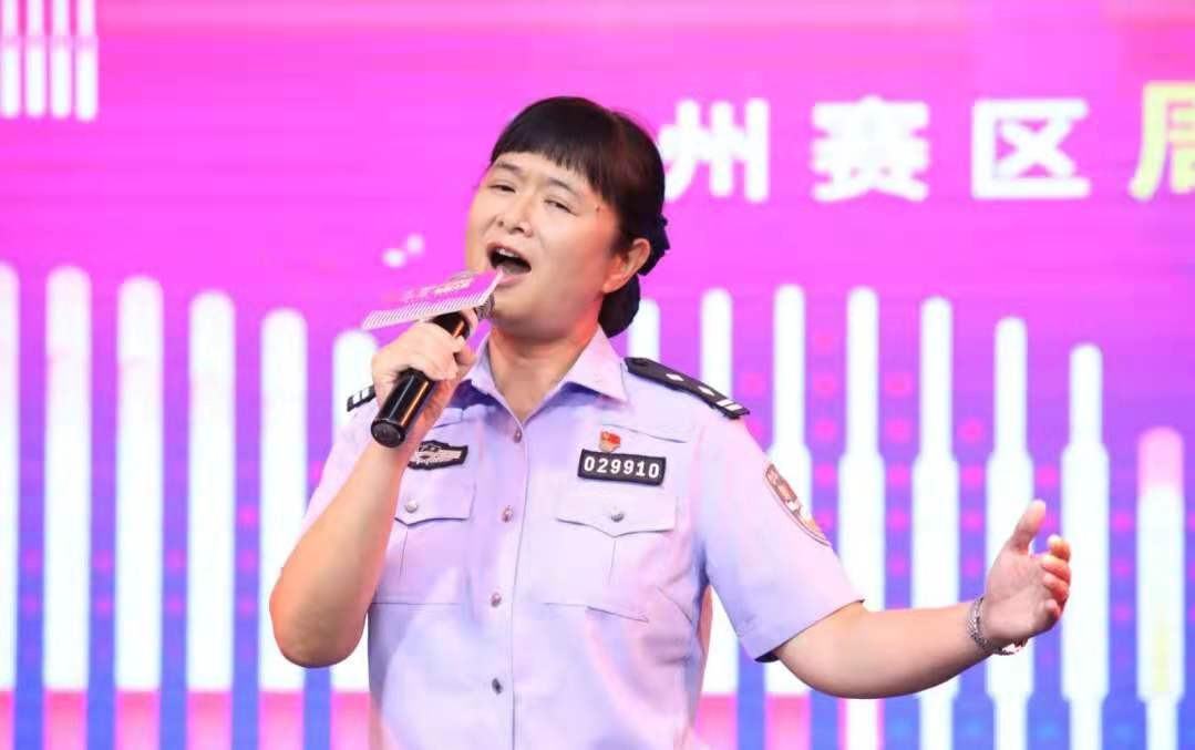 2021广东劳动者歌唱大赛（广州赛区）周赛举办