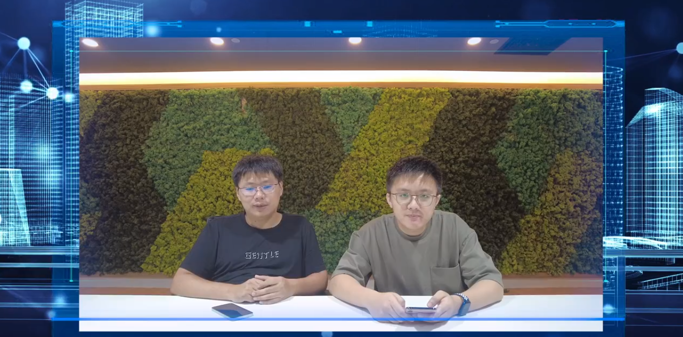 「万象更新 - DeFi 的创新之道」直播精彩集锦 | 2021 Blockchain Live Show