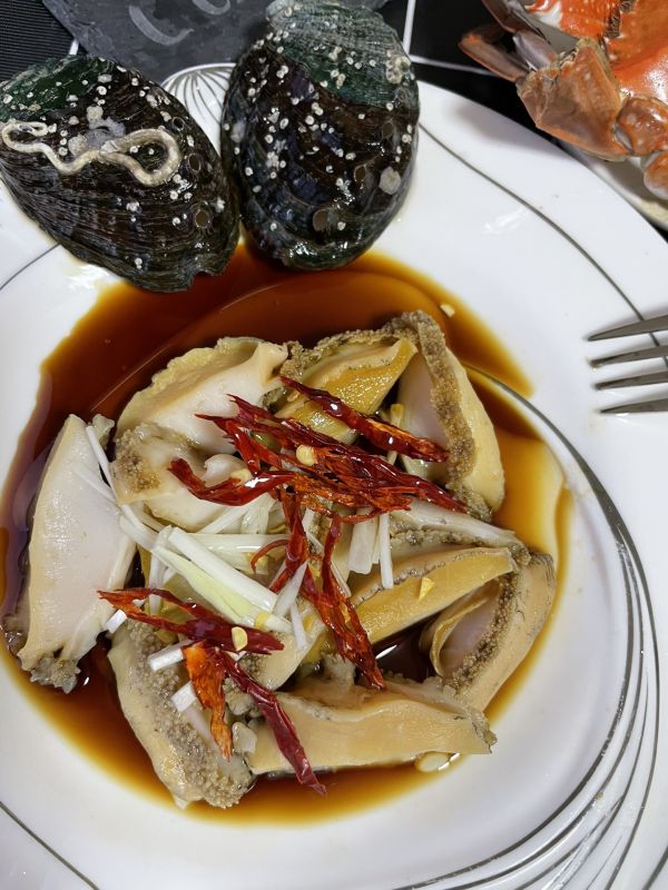 鮮鮑魚的家常做法,鮮鮑魚的做法大全家常做法