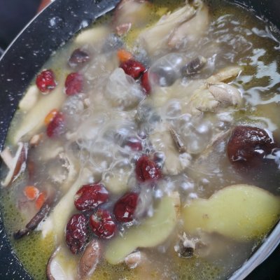 板栗燉雞的做法,板栗燉雞的做法大全