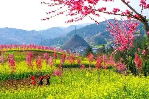 西安出发4小时，国庆去这里感受1脚踏3省的奇妙之旅