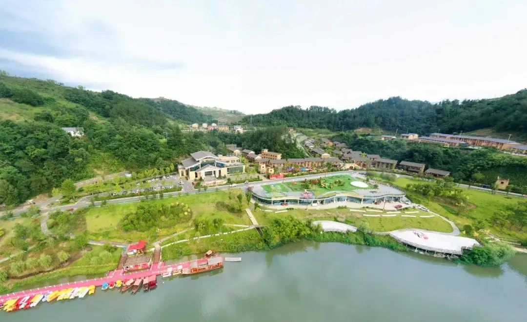 西安出发4小时,国庆去这里感受1脚踏3省的奇妙之旅
