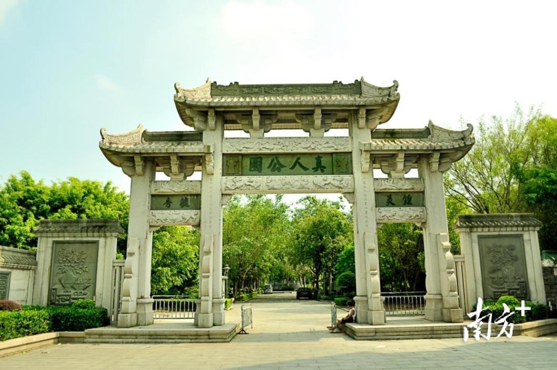 虎门有什么好玩的景点(漫游虎门 文旅齐飞③|国庆假期,玩转"中国近代