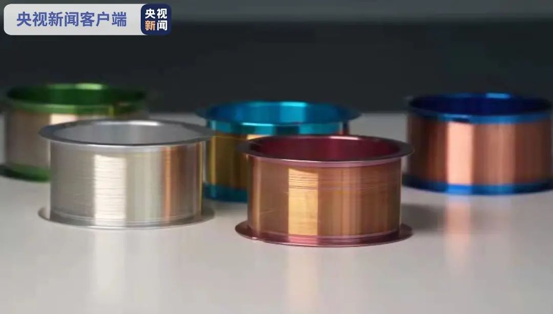 我国芯片制造，重大突破
