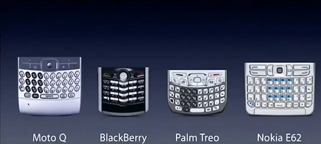 iphone所有型号上市顺序（苹果手机型号大全）