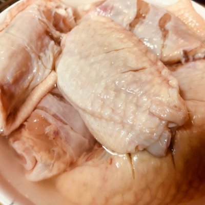 开胃解腻让孩子停不住嘴—美味烤翅中，一盘可不够