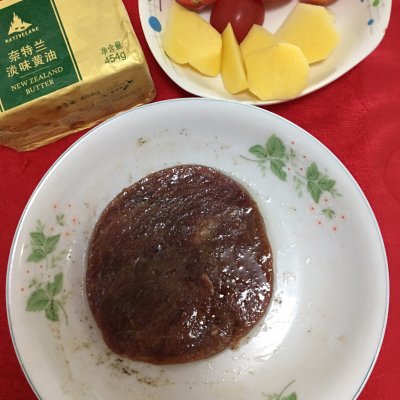 #奈特兰草饲营养美味#经典煎黑椒牛排