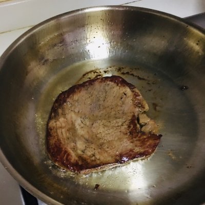 #奈特兰草饲营养美味#经典煎黑椒牛排