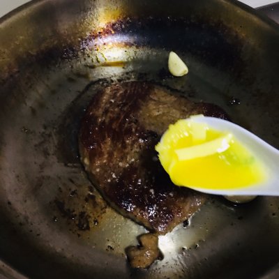 #奈特兰草饲营养美味#经典煎黑椒牛排