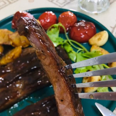 #奈特兰草饲营养美味#经典煎黑椒牛排