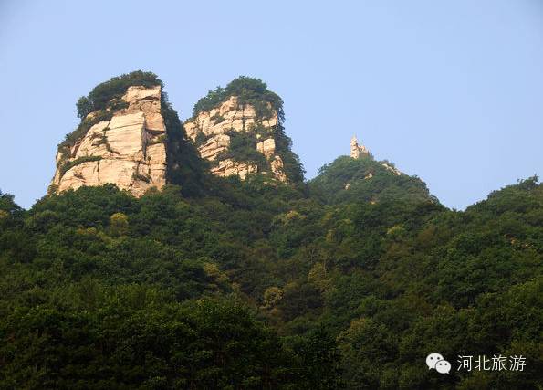 爬山去！河北这些地方总有一款适合你