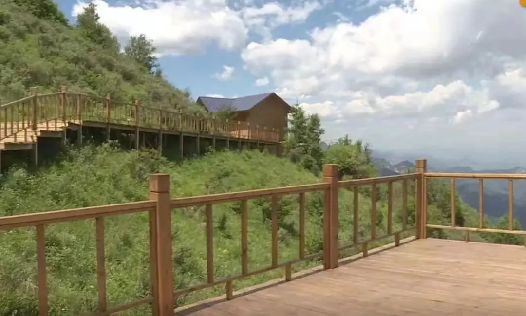 爬山去！河北这些地方总有一款适合你