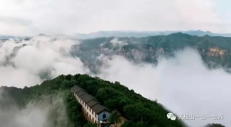 爬山去！河北这些地方总有一款适合你