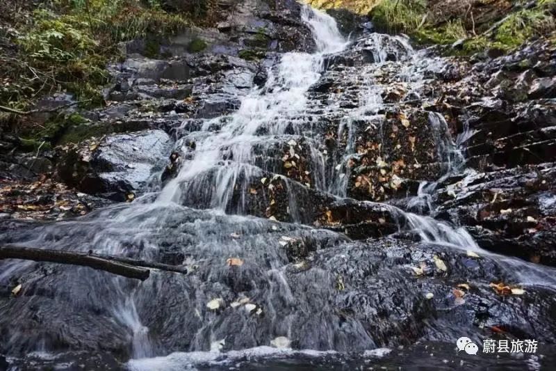 爬山去！河北这些地方总有一款适合你