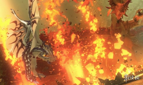 《怪物猎人物语2：破灭之翼》新随行兽介绍正式发布