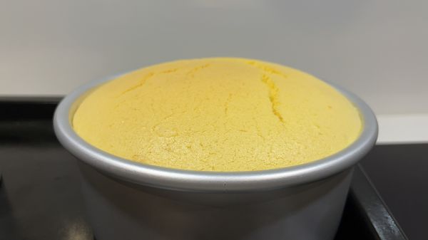 戚風蛋糕,戚風蛋糕的配方與制作