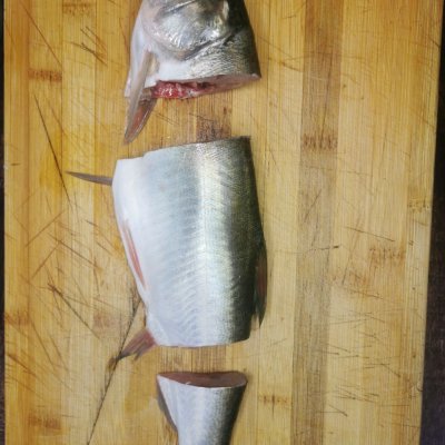 魚頭燉豆腐,魚頭燉豆腐的家常做法