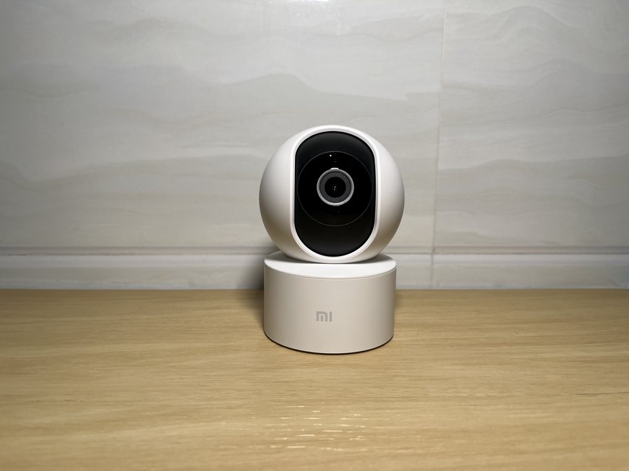 小米智能摄像机云台版se开箱使用体验性价比极高