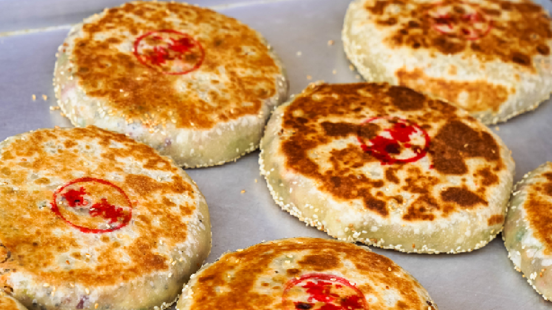 家乡美丨甜礼饼还是咸礼饼？这里都有！