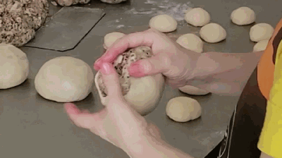家乡美丨甜礼饼还是咸礼饼？这里都有！