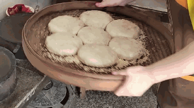 家乡美丨甜礼饼还是咸礼饼？这里都有！