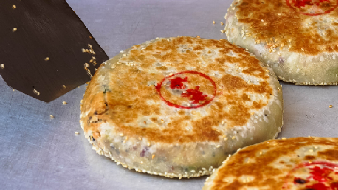 家乡美丨甜礼饼还是咸礼饼？这里都有！