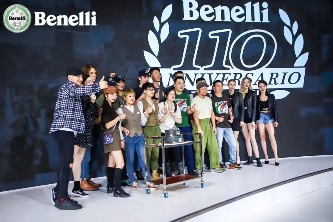 百年Benelli重回巔峰，意式風(fēng)情席卷摩友圈