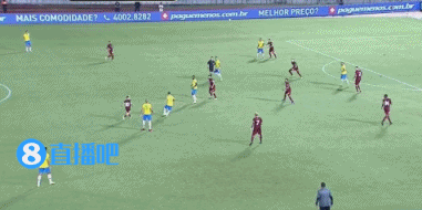 世预赛-马尔基尼奥斯破门加比球点射 巴西3-1逆转委内瑞拉