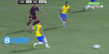 世预赛-马尔基尼奥斯破门加比球点射 巴西3-1逆转委内瑞拉