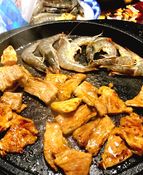 炒烤肉的做法,炒烤肉的做法視頻
