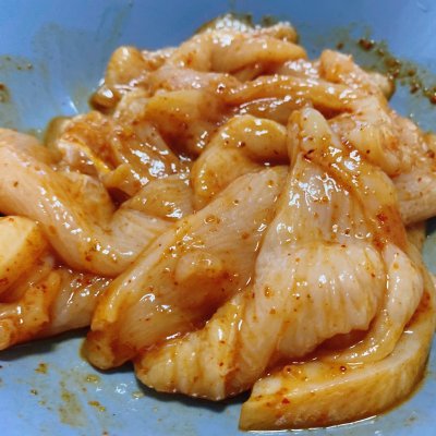 炒烤肉的做法,炒烤肉的做法視頻