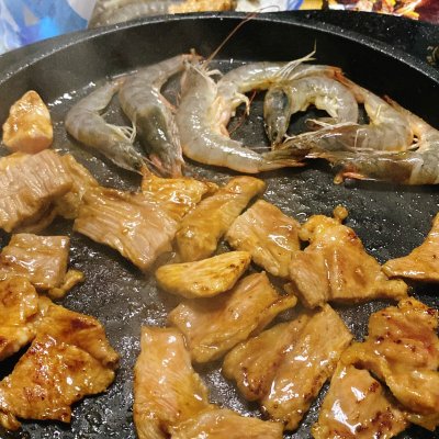 炒烤肉的做法,炒烤肉的做法視頻