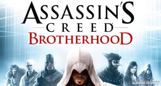 IGN评《刺客信条》最优秀十部作品 黑旗荣获榜首