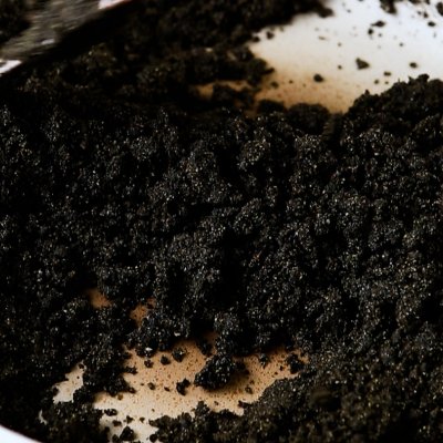 黑芝麻丸的做法（告别脱发挽救睡眠自制黑芝麻丸）