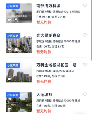 炒房客肠子都要悔青了！东莞二手房价“被指导”，有小区价格腰斩