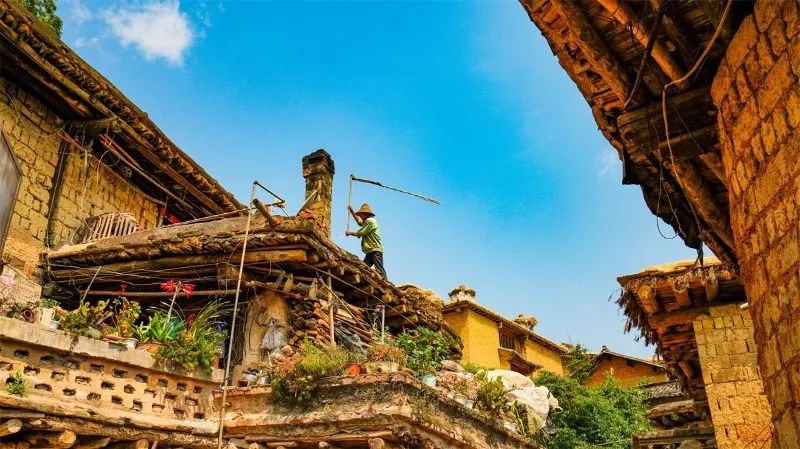 艺术建筑在红河｜楼台岂随烟雨去，碧瓦青砖是沧桑