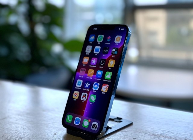 苹果13promax参数（iPhone 13 Pro Max评测）