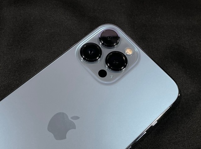 苹果走上了平庸之路？iPhone 13 Pro Max评测