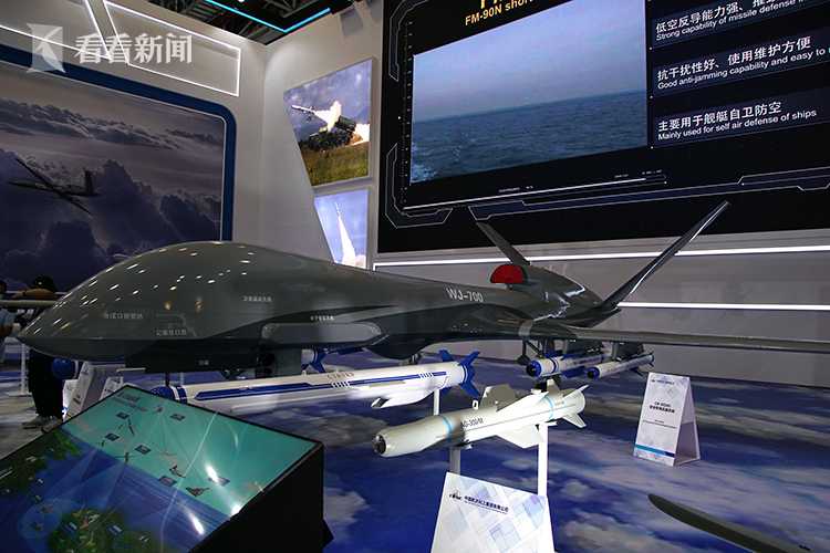 未来战争新主力已经成型 第十三届中国航展回顾