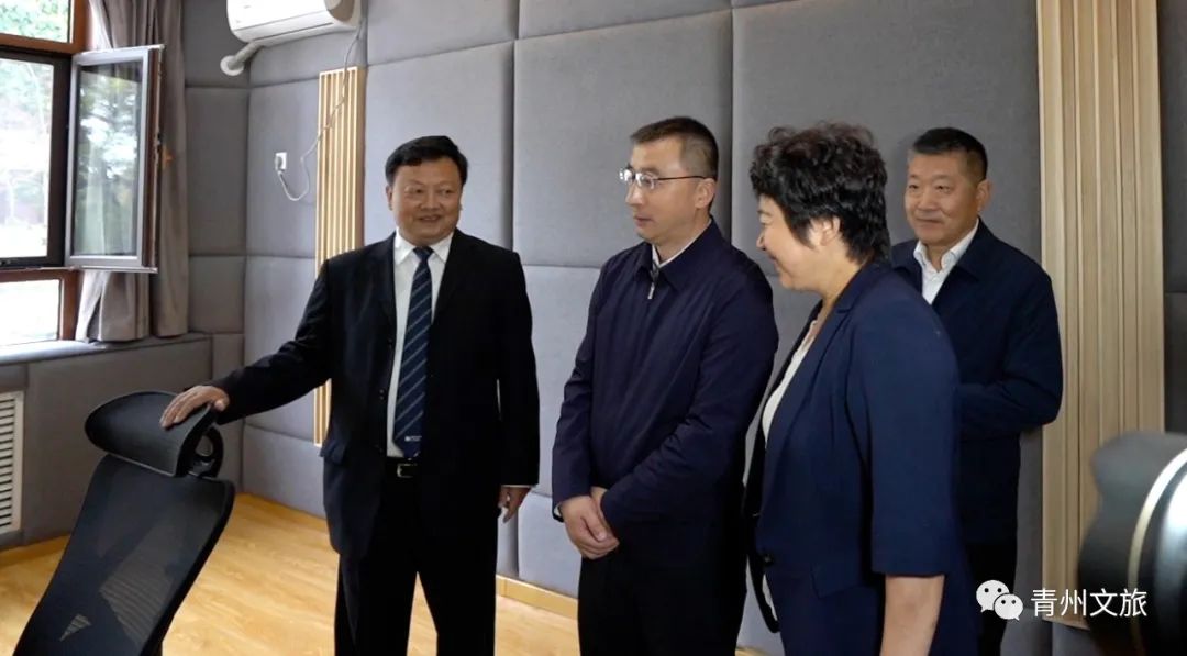 潍坊工程职业学院非遗产业学院揭牌暨“海岱非遗文旅空间”“鲁班工坊”启用仪式举行